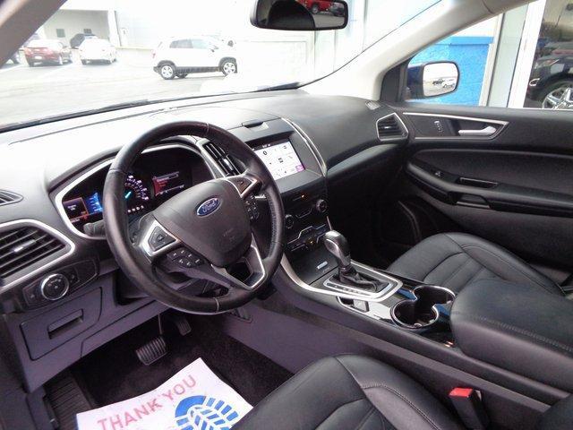 used 2016 Ford Edge car, priced at $15,595