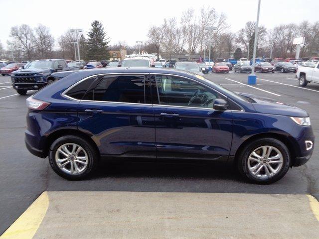 used 2016 Ford Edge car, priced at $15,595