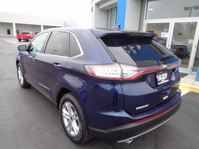 used 2016 Ford Edge car, priced at $15,595