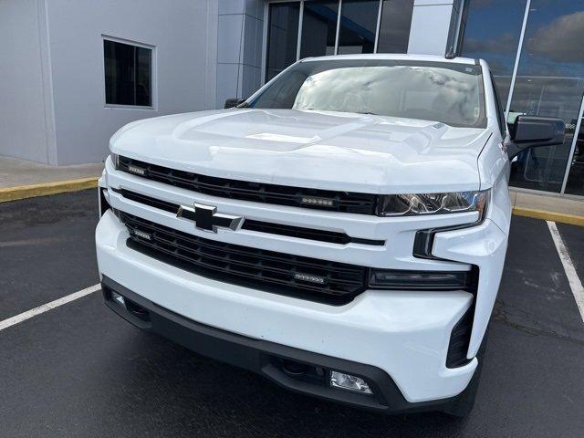 used 2020 Chevrolet Silverado 1500 car, priced at $25,995