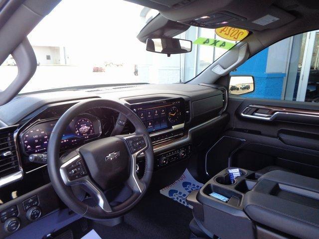 used 2024 Chevrolet Silverado 1500 car, priced at $57,695