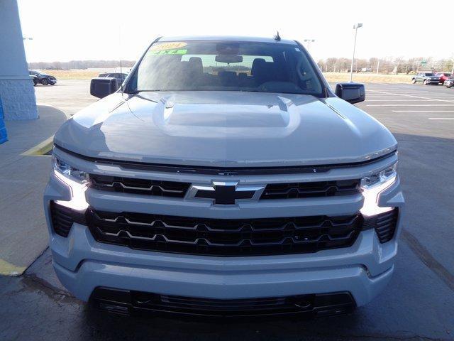 used 2024 Chevrolet Silverado 1500 car, priced at $57,695