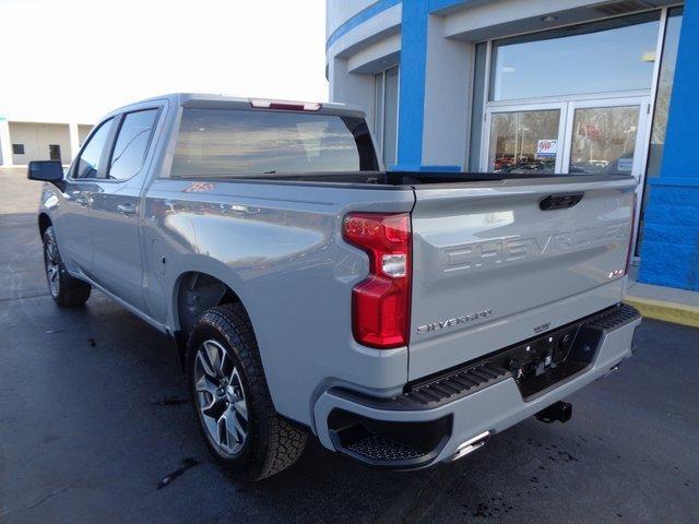 used 2024 Chevrolet Silverado 1500 car, priced at $57,695