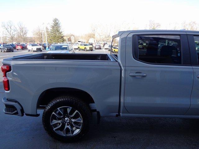 used 2024 Chevrolet Silverado 1500 car, priced at $57,695