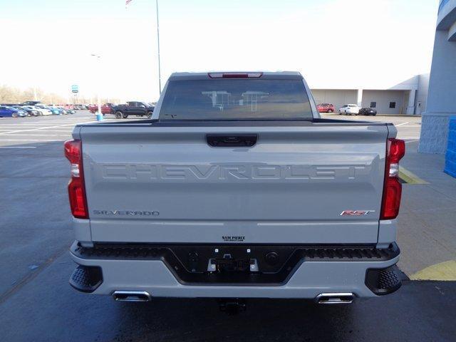 used 2024 Chevrolet Silverado 1500 car, priced at $57,695