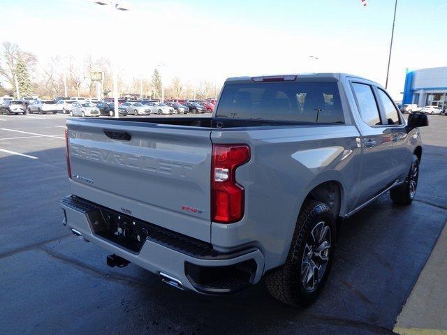 used 2024 Chevrolet Silverado 1500 car, priced at $57,695