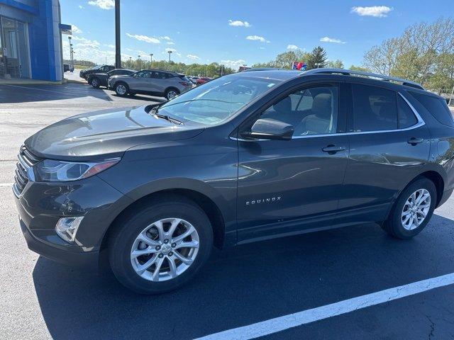used 2020 Chevrolet Equinox car, priced at $20,995