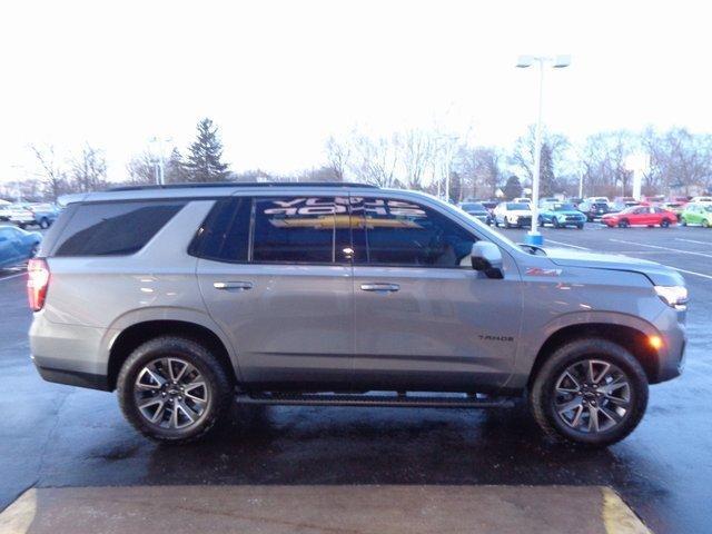 used 2021 Chevrolet Tahoe car, priced at $51,995