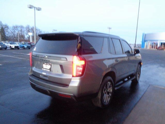 used 2021 Chevrolet Tahoe car, priced at $51,995