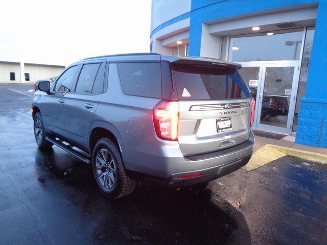 used 2021 Chevrolet Tahoe car, priced at $51,995