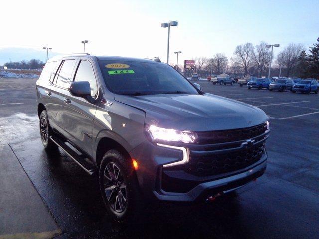 used 2021 Chevrolet Tahoe car, priced at $51,995