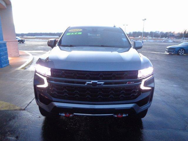 used 2021 Chevrolet Tahoe car, priced at $51,995