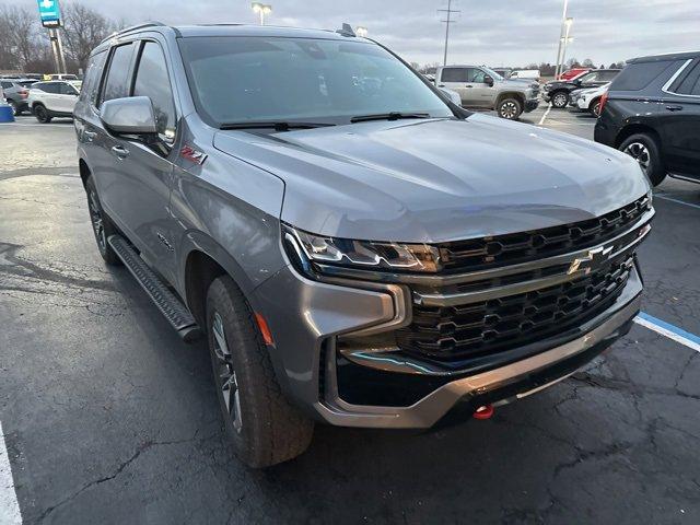 used 2021 Chevrolet Tahoe car, priced at $51,995