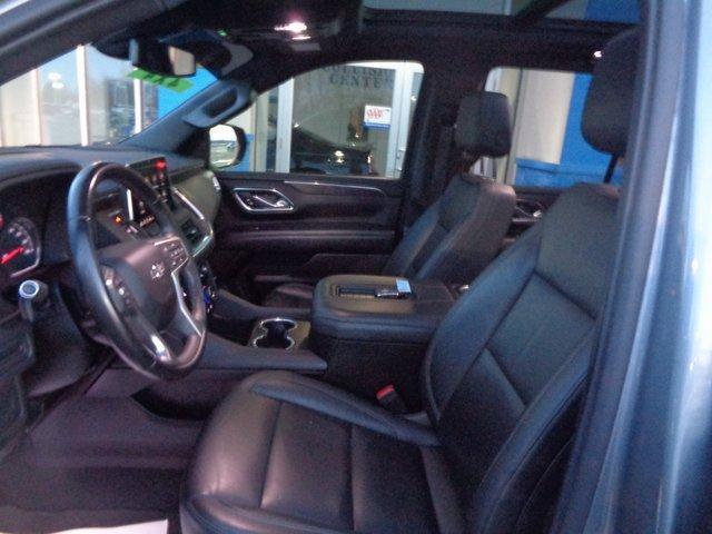 used 2021 Chevrolet Tahoe car, priced at $50,585