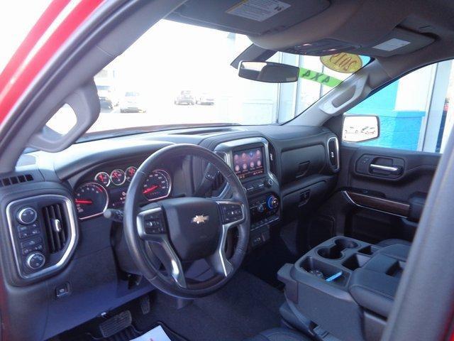 used 2019 Chevrolet Silverado 1500 car, priced at $33,995