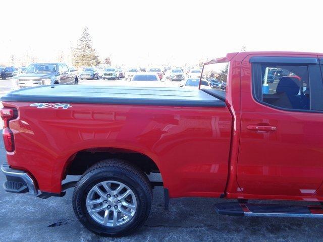 used 2019 Chevrolet Silverado 1500 car, priced at $33,995