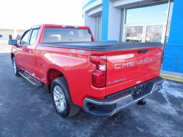 used 2019 Chevrolet Silverado 1500 car, priced at $33,995