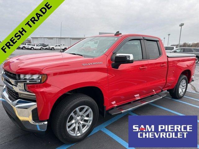 used 2019 Chevrolet Silverado 1500 car, priced at $33,995