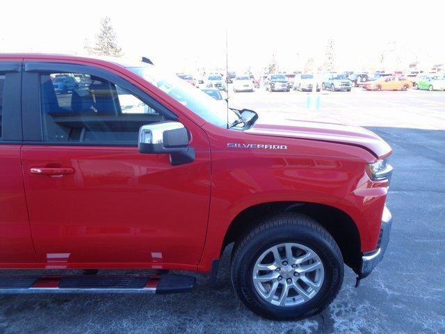 used 2019 Chevrolet Silverado 1500 car, priced at $33,995