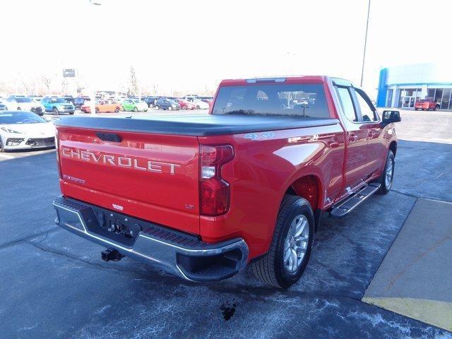 used 2019 Chevrolet Silverado 1500 car, priced at $33,995