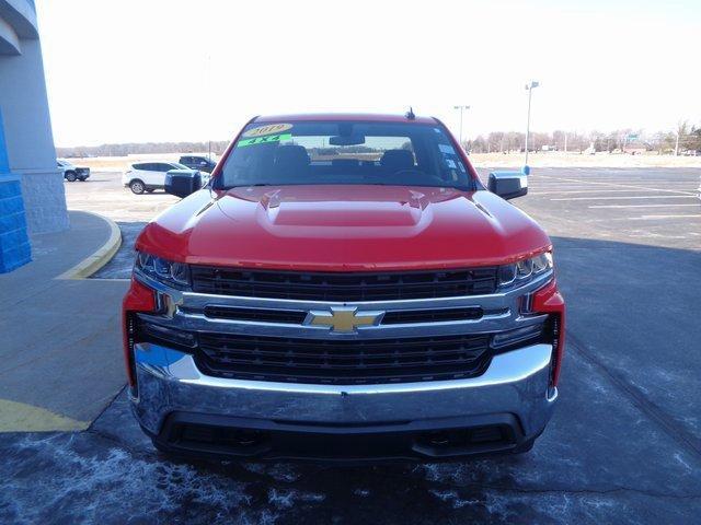 used 2019 Chevrolet Silverado 1500 car, priced at $33,995