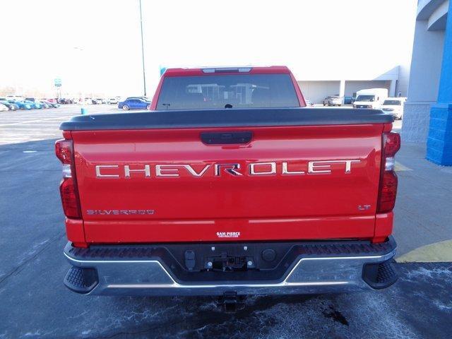 used 2019 Chevrolet Silverado 1500 car, priced at $33,995