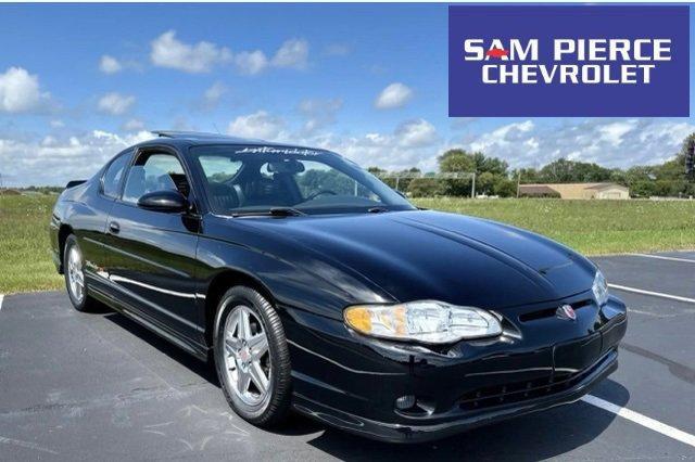 used 2004 Chevrolet Monte Carlo car, priced at $30,395