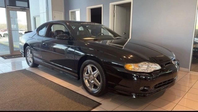 used 2004 Chevrolet Monte Carlo car, priced at $30,395