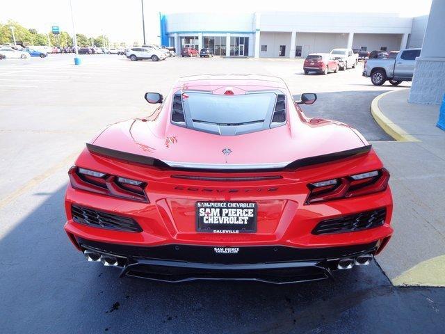 new 2024 Chevrolet Corvette car