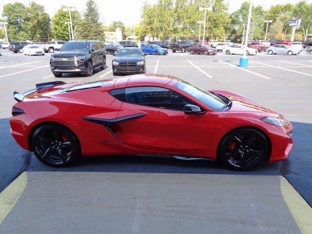 new 2024 Chevrolet Corvette car