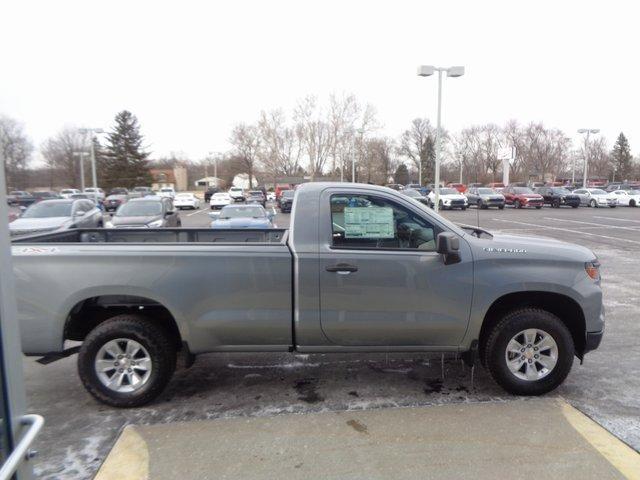 new 2025 Chevrolet Silverado 1500 car