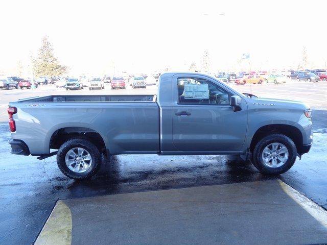 new 2025 Chevrolet Silverado 1500 car