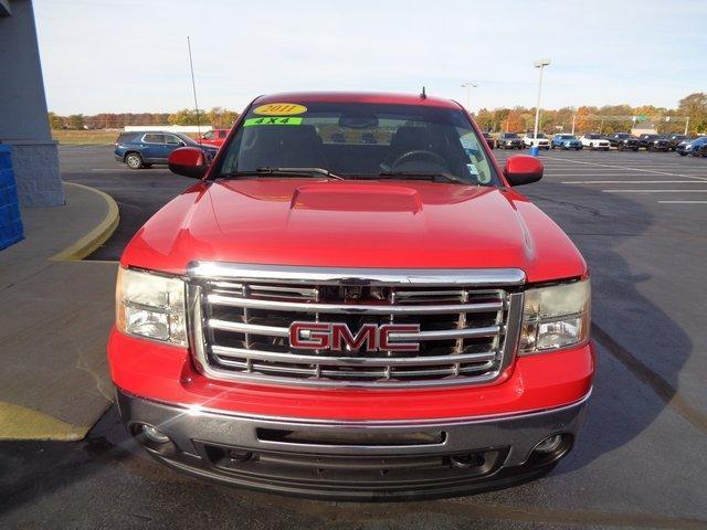 used 2011 GMC Sierra 1500 car, priced at $16,995