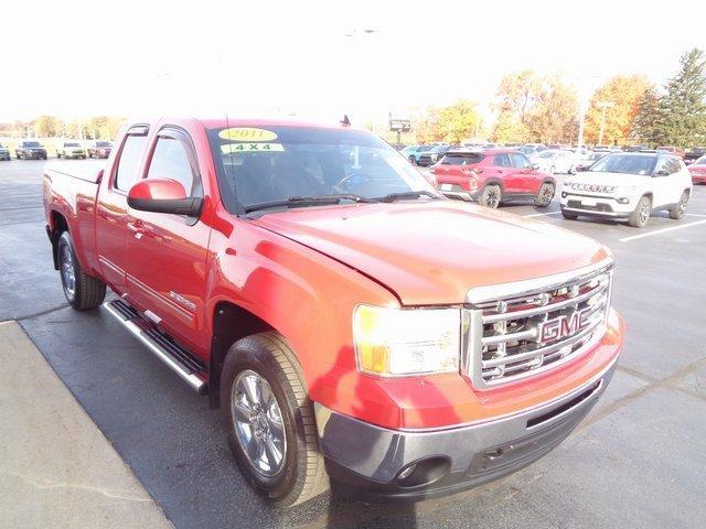 used 2011 GMC Sierra 1500 car, priced at $16,995