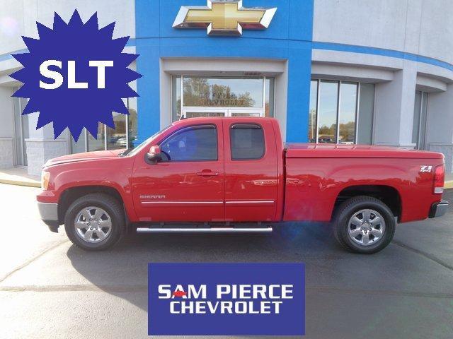 used 2011 GMC Sierra 1500 car, priced at $16,995