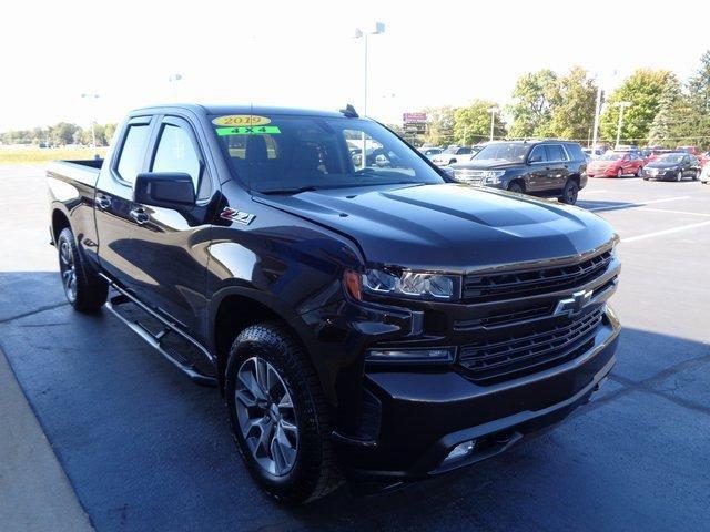 used 2019 Chevrolet Silverado 1500 car, priced at $34,995