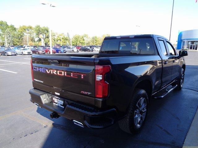 used 2019 Chevrolet Silverado 1500 car, priced at $34,995