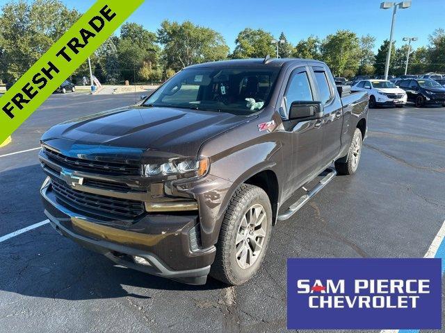 used 2019 Chevrolet Silverado 1500 car, priced at $34,995