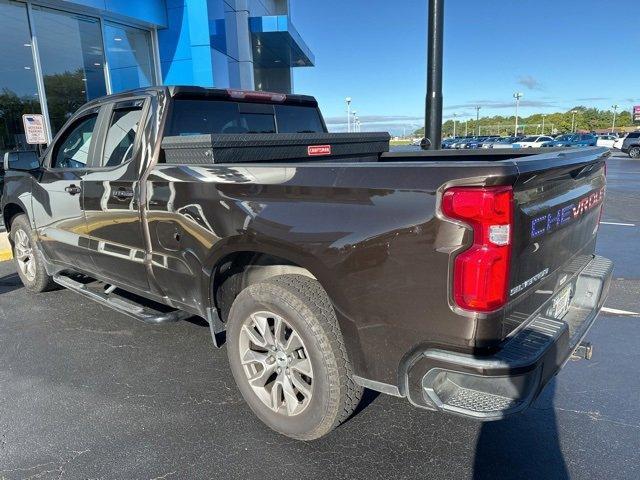 used 2019 Chevrolet Silverado 1500 car, priced at $34,995