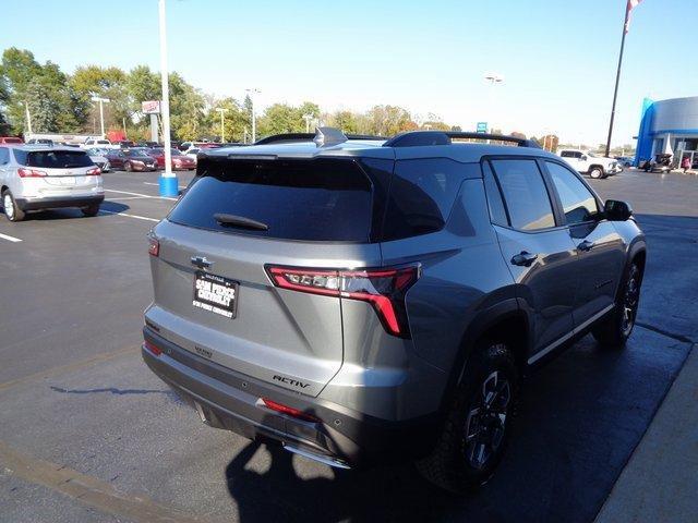 new 2025 Chevrolet Equinox car