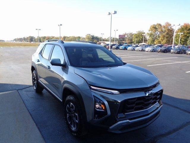 new 2025 Chevrolet Equinox car