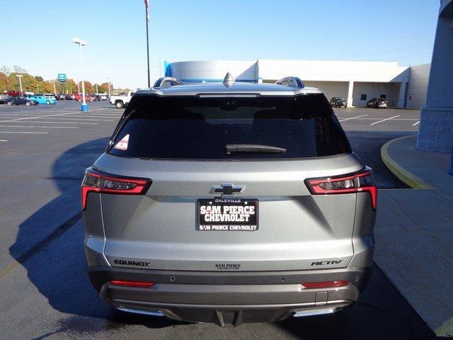 new 2025 Chevrolet Equinox car