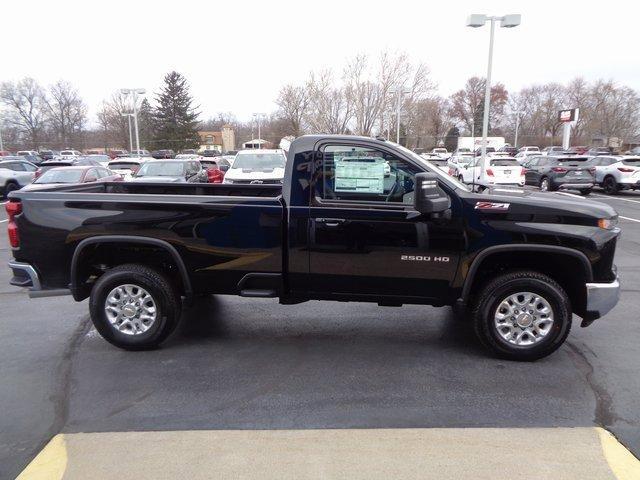 new 2025 Chevrolet Silverado 2500 car