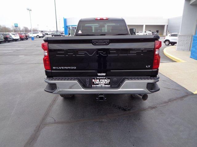 new 2025 Chevrolet Silverado 2500 car