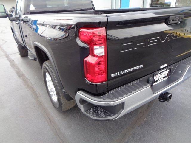 new 2025 Chevrolet Silverado 2500 car