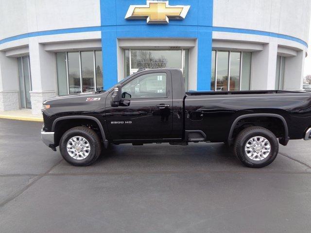 new 2025 Chevrolet Silverado 2500 car