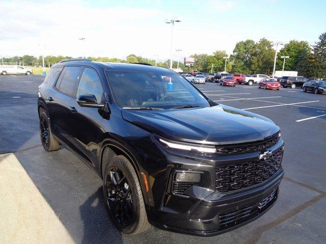 new 2024 Chevrolet Traverse car