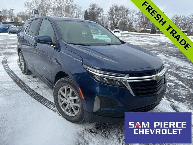 used 2023 Chevrolet Equinox car, priced at $25,995