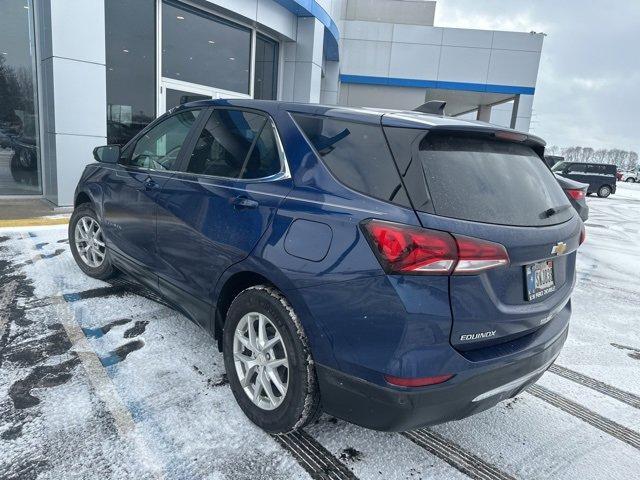 used 2023 Chevrolet Equinox car, priced at $25,995