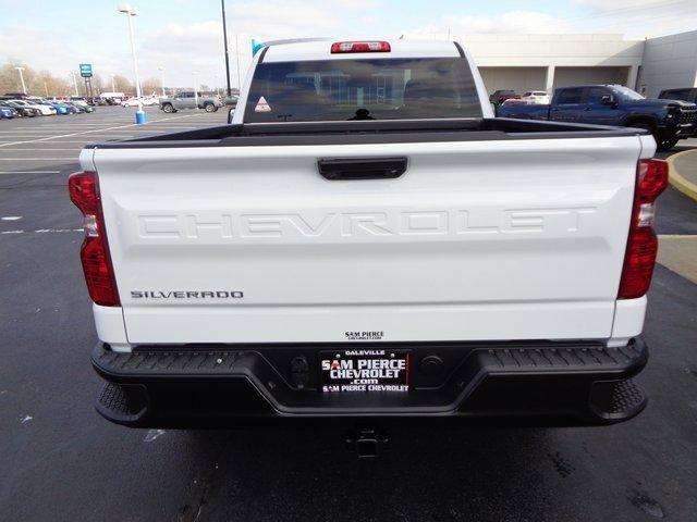 new 2025 Chevrolet Silverado 1500 car